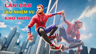 GTAGAMER SPIDER FIGHTER 3 MỘT NGÀY LÀM NHIỆM VỤ CỦA SUPERMAN