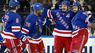 “The time is now” - New York Ranger Playoff Hype