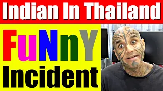 INDIAN SEEKING BOBS & VEGENE IN THAILAND....Ends with a HOT DOG (Funny But True Story) - Video 6188