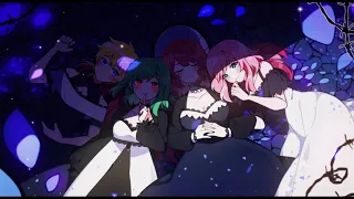 【PRIMROSE】 BLACK SHOUT 【Bandori RUS cover】~HBBD, Miho!~