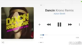 Aaron Smith - Dancin Krono Remix. Lyrics. Текст Песни.