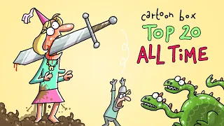 Cartoon Box top 20 ALL TIME | the BEST of Cartoon Box | Hilarious Internet Cartoons