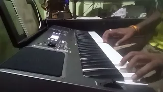 chookar mere man ko keyboard cover by puttaraj