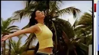 Paradisio Ft Maria Del Rio & Dj Patrick Samoy - Luz de la luna (Official Video) 2003