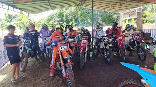 BARU AJA QTT SUDAH MEMANAS NIH PARA RAJA GRASSTRACK!!! POLL BIKIN TEGANG!!