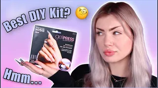 Testing the KISS GelPress Starter Kit