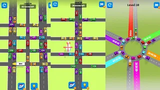 Motorway Release Master All Levels Gameplay Walkthrough Android IOS 91-105