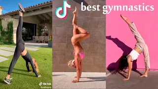 Best Gymnastics TikTok Compilation November 2021 #flexibility #gymnastics