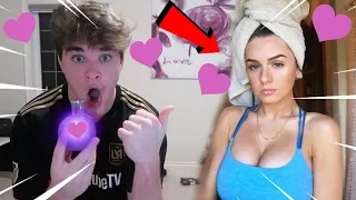 ( insane ) ordering POTION OF L.O.V.E from the DARK WEB and using it on my CRUSH... ( she LOVED ME)