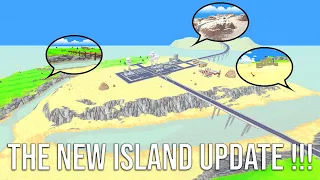 Dude Theft Wars The New Island Update 0.9.0.9 B2 !!! 🤔🤔🤔