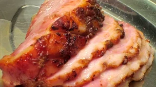 Christmas Gammnon Joint For Dinner -Jamaican Cooking Christmas Chef- | Recipes By Chef Ricardo