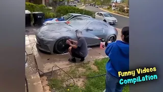 FUNNIEST FAILS COMPILATION #104  | ClipBoy