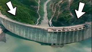 MOST MASSIVE DAMS in the World