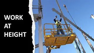 Elevating Safety- Understanding Work at Height