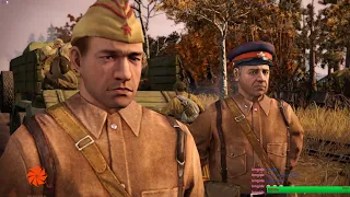 Company of Heroes 2 Выжженная земля 2 часть