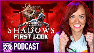 Assassin's Creed Shadows Revealed - Ep. 366