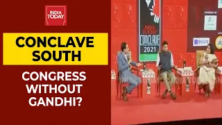 India Today South Conclave | Can't There Be A Future Without The Gandhi Family? : Supriya Shrinate