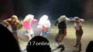 Britney Spears MM Tour Live from San Diego, 1 мая Full show mix