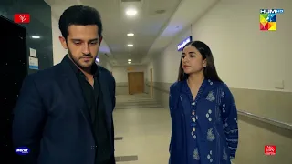 Azka Aur Azlan Mein Hua Contract Poora Ho Chuka - Ishq-e-Laa - HUM TV