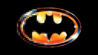 Batman (1989) Trailer REMASTERED