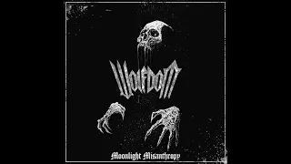 WOLFDOM - Moonlight Misanthropy (2023) full album