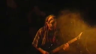 Mortem live in Relax club (23.10.2004, Moscow)