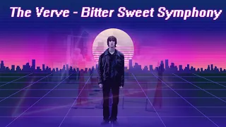 The Verve - Bitter Sweet Symphony (Retrowave / Synthwave Cover)