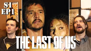 THE LAST OF US Season 1 Episode 1 "When  You're Lost in the Darkness" Reaction/Review