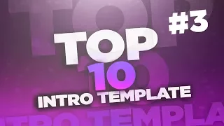 #3 Top 10 Intro Sony Vegas Pro + Free Download