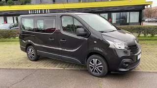 RENAULT TRAFIC 1.6 DCI 120CV AUTOCARRO