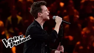 Jacek Wolny - „Creep” - Nokaut - The Voice of Poland 8