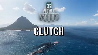 World of Warships - Clutch