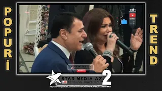 yeni secme yigma mahnilar oxuyur Tagı Salahoglu & Könül Kerimova duet popuri trend segah mugam