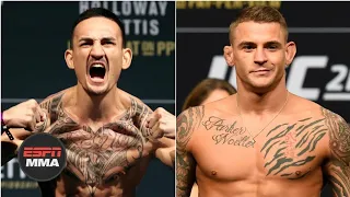 DUSTIN POIRIER vs MAX HOLLOWAY 2 PROMO TRAILER