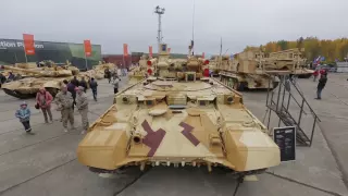 Russia Arms EXPO Итоговый ролик (3 min)