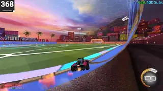 Rocket League Late Night Stream(;