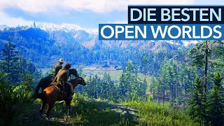 Wir haben euch unsere Lieblings-Open-Worlds gezeigt - jetzt seid ihr dran!