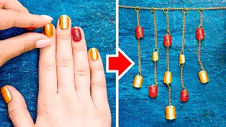 33 AWESOME JEWELRY IDEAS  TO BE THE MOST TRENDY THIS SUMMER | EARRINGS AND BRACELETS DIYs!