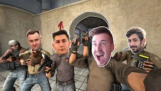 *Ca pe Vremuri* CS:GO cu VECHEA ECHIPA!