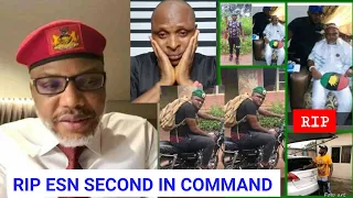 WATCH FULL: IKONSO LAST WORDS, RIP ESN IMO STATE COMMANDER IKONSO & WHAT CAUSE HIS ĐĘĀTH #ESN