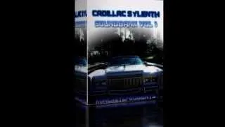 CADILLAC SYLENTH SOUNDBANK