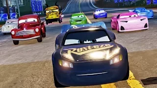 Cars Miss Fritter Driven to Win - Gameplay Race PS4  - 4