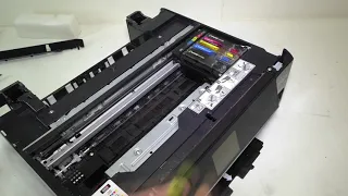 Ремонт принтера EPSON XP- 600