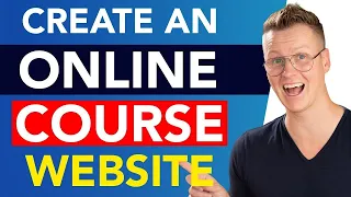 How To Create An Online Course Website In Wordpress Using LearnDash