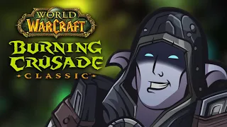 My Plans for World of Warcraft: Burning Crusade Classic