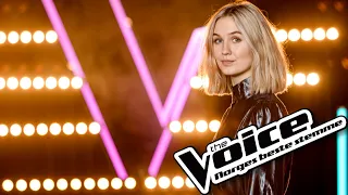 Camilla Sørensen | Break My Heart (Dua Lipa) | Knockout | The Voice Norway