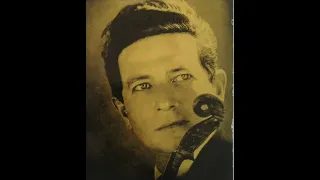 Henri Lewkowicz Wieniawski Violin Concerto # 1 in F# Minor, RSO Saarl