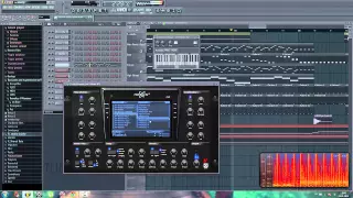 Eiffel 65 - I'm blue (Jägertheister FL studio remake + FLP)