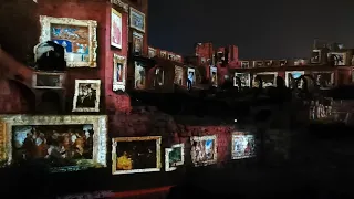 A Sound & Light Show at the Tower of David (3/28)