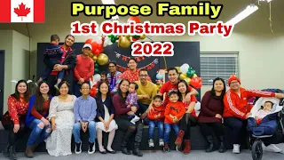 Filipino Christmas Party | Buhay Canada